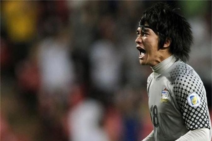 Bại tướng của Việt Nam hỗ trợ U22 Thái Lan hướng tới SEA Games 30