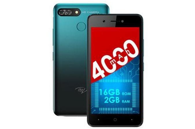 Bảng giá điện thoại Itel tháng 11/2019: Giảm giá nhẹ