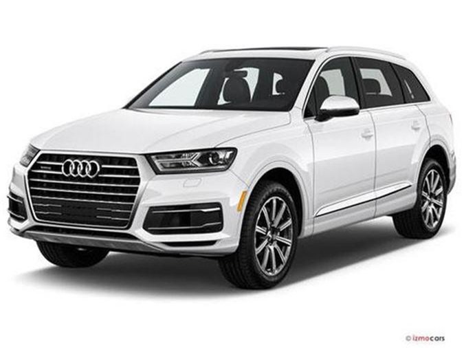 Bảng giá xe Audi tháng 11/2019