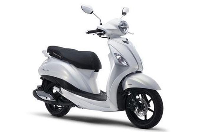 Bảng giá xe ga Yamaha tháng 11/2019: Quà tặng 'khủng'