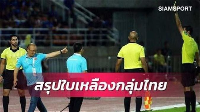 Báo Thái lo lắng ĐT Việt Nam sẽ mất HLV Park Hang Seo ở VL WC 2022