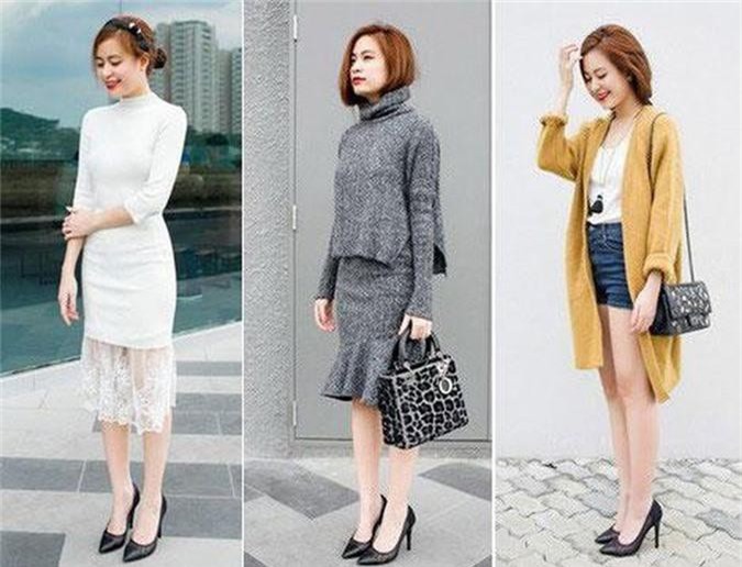 Bí quyết phối đồ cho những cô nàng 'nấm lùn' tự tin tỏa sáng