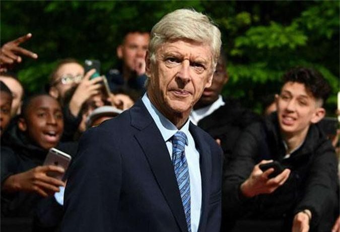 CỰC SỐC: Wenger sắp ngồi 'ghế nóng' Bayern?