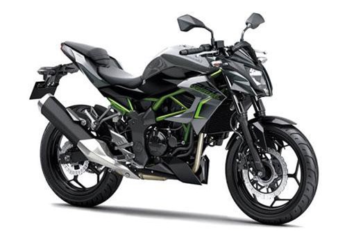 Chi tiết Kawasaki Z250SL ABS 2019 giá hơn 90 triệu