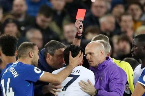 Chính thức: Son Heung-min 'vô tội' với chấn thương của Andre Gomes