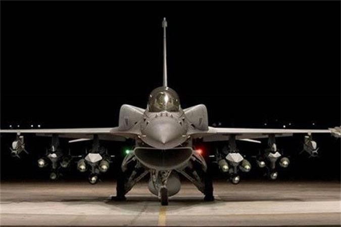 Doanh số F-16V Viper tiếp tục gây choáng