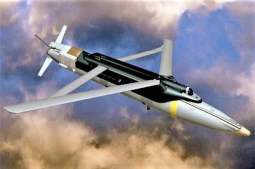 GLSDB - Chương trình vũ khí 'lai' độc đáo của Mỹ và Thụy Điển