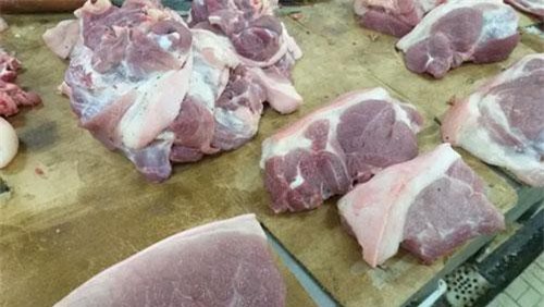 Giá thịt lợn cao nhất trong 5 năm qua