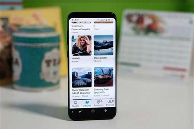 Google Photos cập nhật tính năng lưu trữ ảnh mới