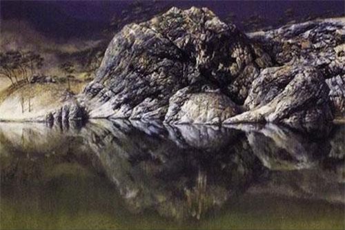 Hai mẹ con ở đâu trong ảnh này?