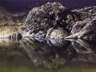 Hai mẹ con ở đâu trong ảnh này?