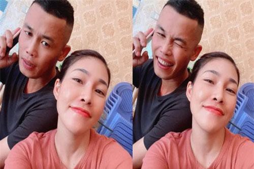 Hiệp Gà và vợ cũ Diệu Thúy bất ngờ thân thiết, có tái hợp?