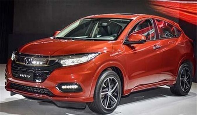 Honda HR-V bất ngờ giảm giá mạnh, đe nẹt Hyundai Kona, Ford Ecosport