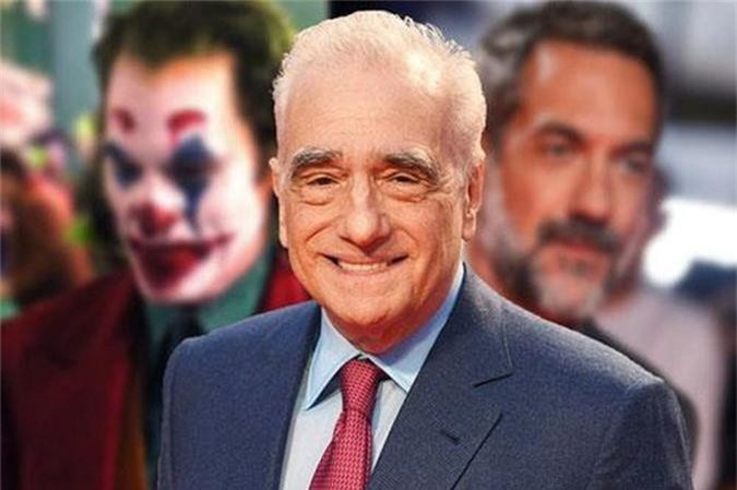 Huyền thoại Martin Scorsese hé lộ lí do từ chối đạo diễn 'Joker'
