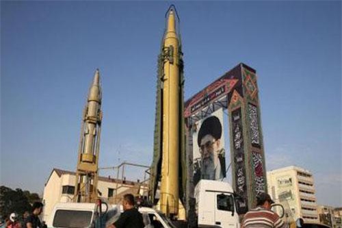 Israel hoảng với tên lửa tầm xa của Iran với CEP 5m