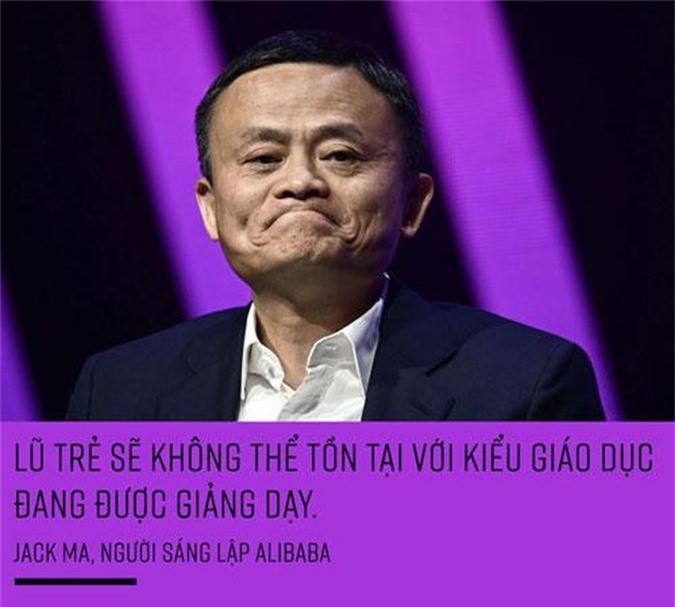 Jack Ma thừa nhận nhà tuyển dụng sẽ loại ông từ vòng hồ sơ nếu ông xin việc tại Alibaba ngày nay