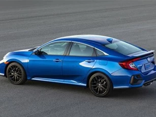 Khám phá Honda Civic Si Sedan 2020 giá hơn 600 triệu