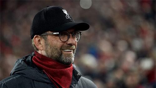 Klopp vui vì Liverpool thắng Genk mà vẫn có lực lượng tốt nhất đấu Man City