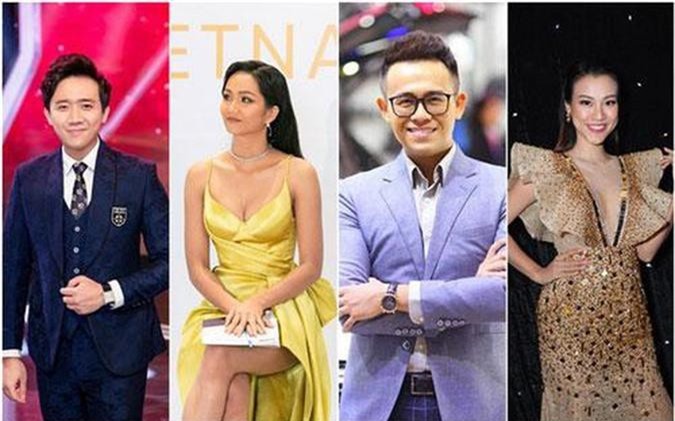 Lộ diện 4 MC của đêm Bán kết, Chung kết Hoa hậu Hoàn vũ Việt Nam 2019