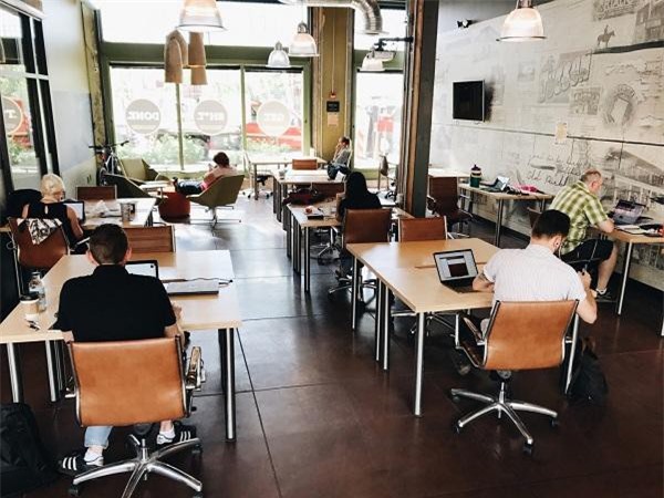 Mô hình Co-working bùng nổ, nhưng giá thuê có thực sự rẻ?