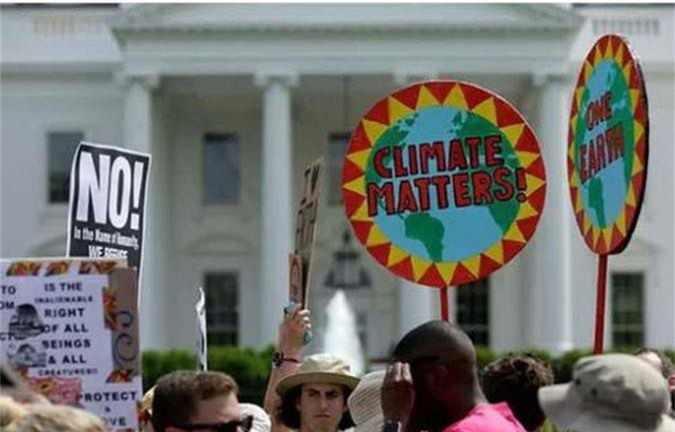 Mỹ rút khỏi Thỏa thuận Paris