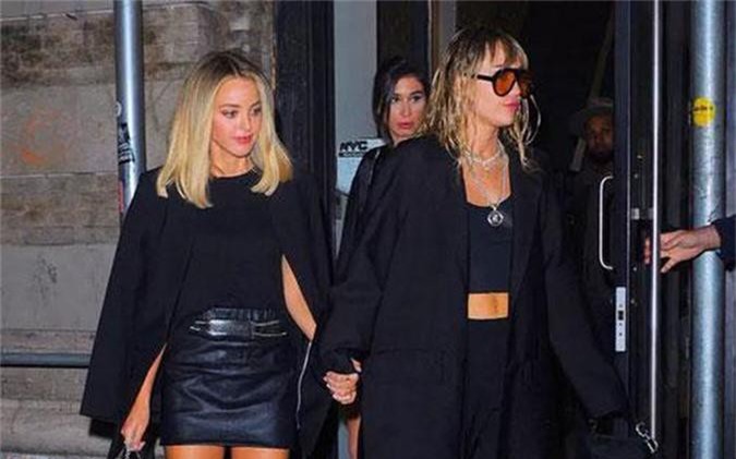 Người tình đồng giới cảm ơn mối tình ngắn ngủi với Miley Cyrus