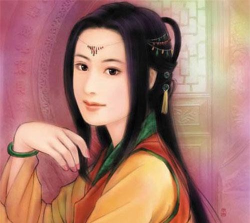 Nỗi oan khuất của kĩ nữ xinh đẹp nhất thời Minh