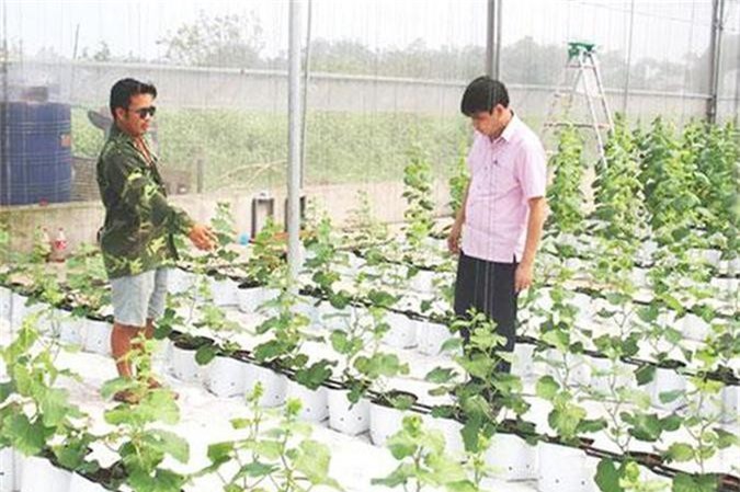 Phú Thọ: Hai chàng trai trẻ chung chí hướng khởi nghiệp