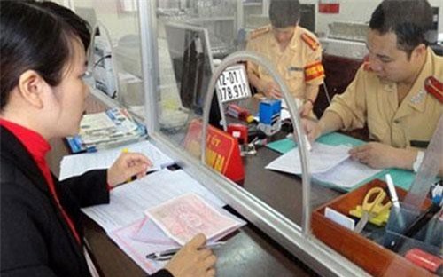 Quy định mới về sang tên chuyển chủ khi mua bán xe