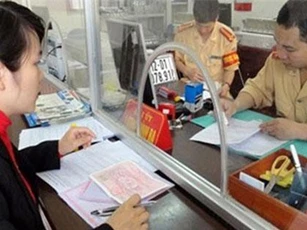 Quy định mới về sang tên chuyển chủ khi mua bán xe