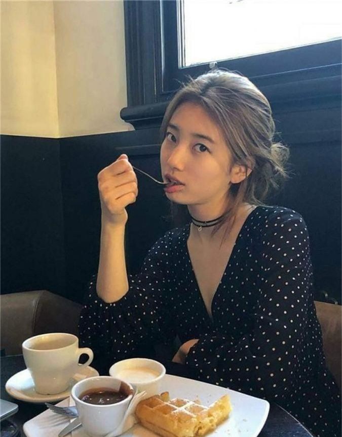 Sao Hàn có thân hình 'nóng bỏng' nhờ mẹo giảm cân đơn giản