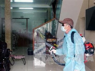 Sốt xuất huyết diễn biến phức tạp ở Quảng Trị