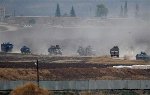 Thổ Nhĩ Kỳ bắt chị gái thủ lĩnh IS al-Baghdadi