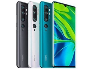 Trên tay Xiaomi Mi CC9 Pro camera ngang ngửa Huawei Mate 30