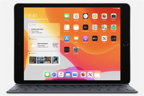 Trên tay iPad 10.2 inch 2019, giá từ 9,99 triệu ở Việt Nam