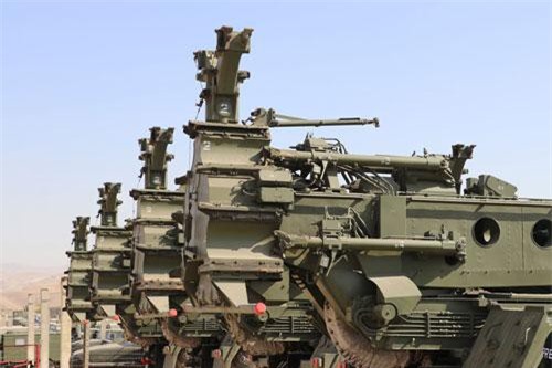 Vì sao Nga quyết định đưa phòng không S-300PS tái xuất chiến trường?