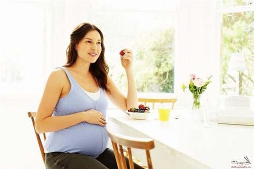 13 loại thực phẩm 'vàng' cho bà mẹ mang thai