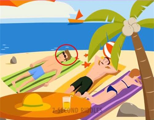 Bạn có phát hiện lỗi sai trong câu đố này không?