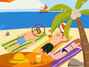 Bạn có phát hiện lỗi sai trong câu đố này không?