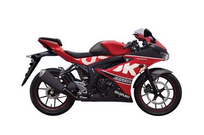 Bảng giá xe máy Suzuki tháng 11/2019: Ưu đãi cực lớn