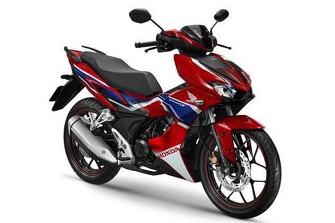 Cận cảnh Honda Winner X phiên bản mới vừa ra mắt tại Việt Nam, cạnh tranh với Yamaha Exciter