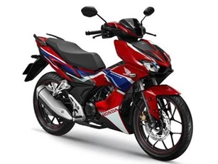 Cận cảnh Honda Winner X phiên bản mới vừa ra mắt tại Việt Nam, cạnh tranh với Yamaha Exciter