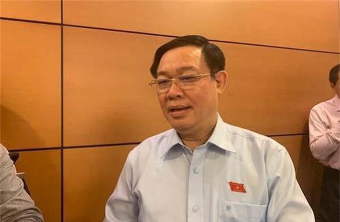 Chính phủ vẫn đặt mục tiêu tăng trưởng 6,8% năm 2020