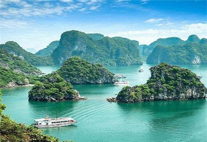 Choáng ngợp những kỳ quan thiên nhiên đẹp nhất thế giới