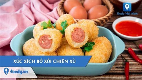 Clip: Chế biến xúc xích theo những cách này bảo sao cả nhà không mê