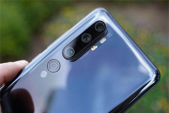 Đánh giá camera Xiaomi Mi Note 10