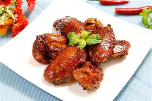 Gà xốt nước mắm lạ miệng, đưa cơm cho bữa ăn cuối ngày