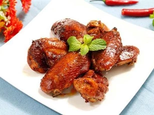 Gà xốt nước mắm lạ miệng, đưa cơm cho bữa ăn cuối ngày