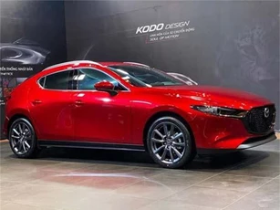 Giá lăn bánh 'hàng hot' Mazda 3 2020 vừa ra mắt tại Việt Nam