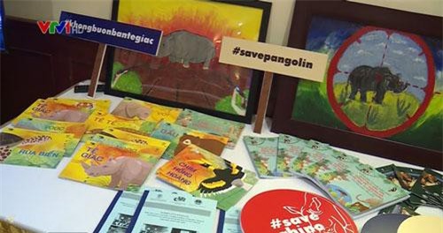 Giáo dục bảo tồn động vật hoang dã cho học sinh tiểu học